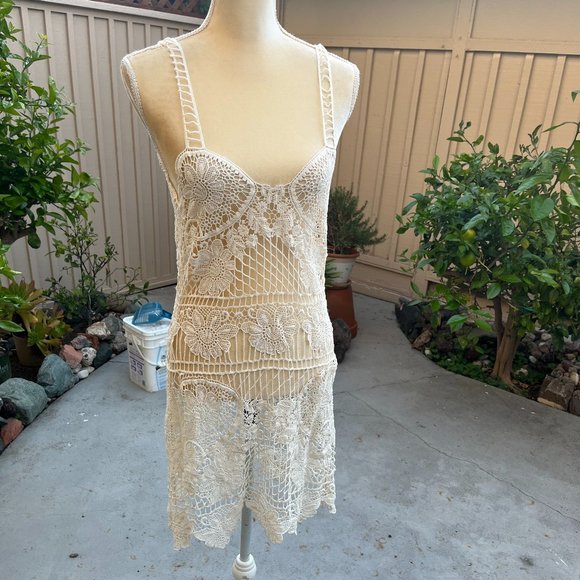 For Love and Lemons Maldives cover up - Picture 5 of 9